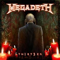 Megadeth - Th1rt3en