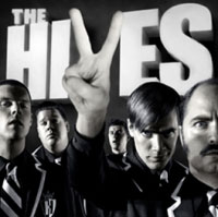 The Hives - The Black and White Album