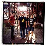 Live Review:  Manchester Orchestra - Iowa City, IA - 11.09.12