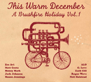 This Warm December album art